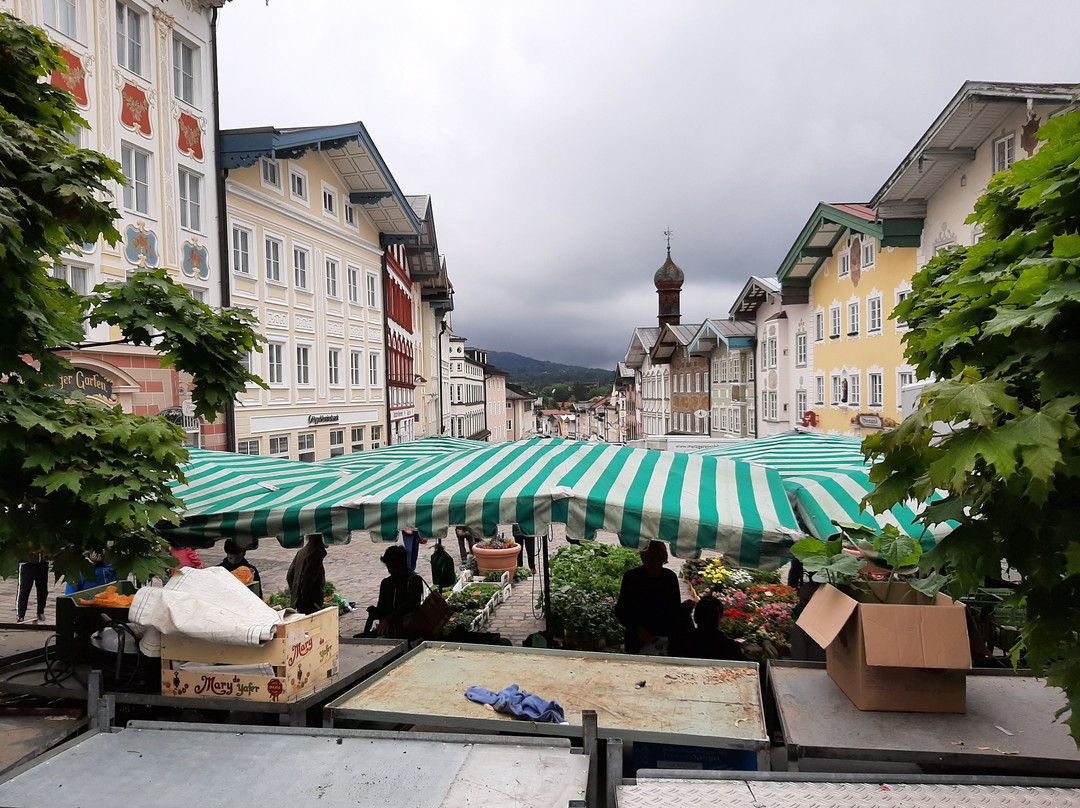 Marktstrasse景点图片