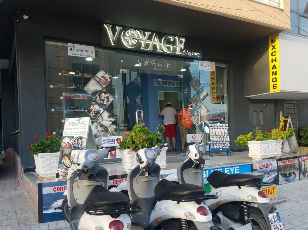 Voyage Agency-沙兰德必去景点