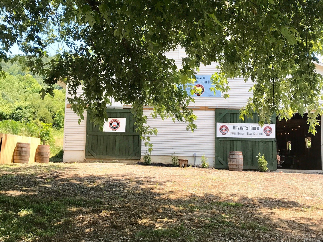 Bryant's Small Batch Cider-Roseland必去景点