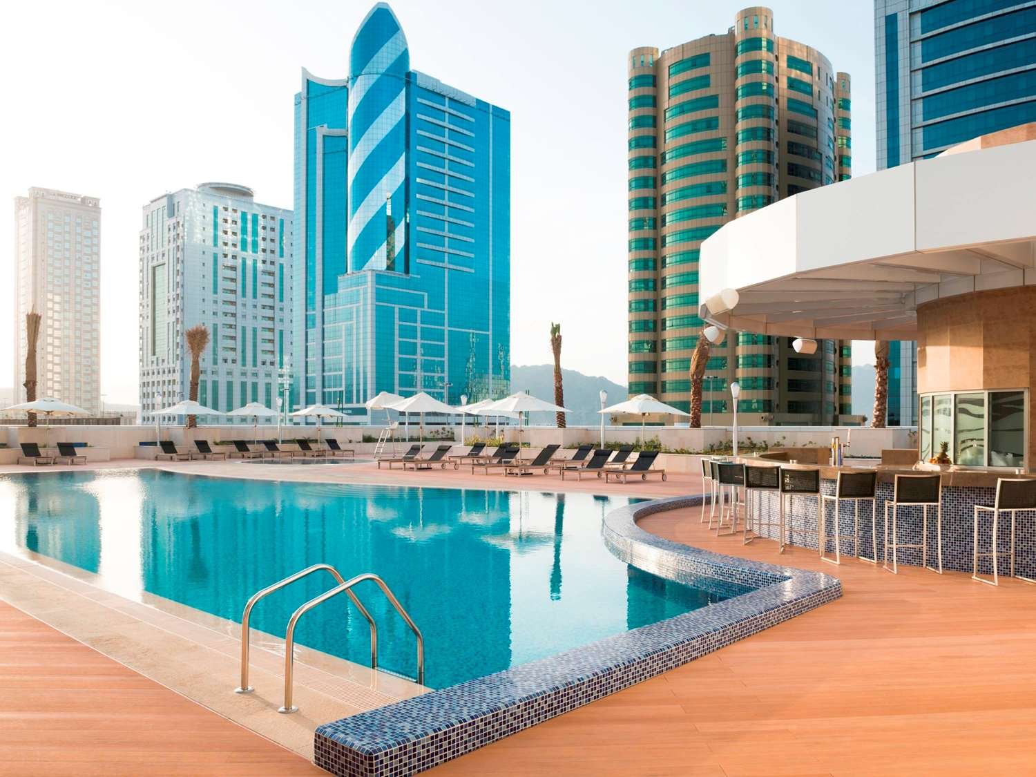Aparthotel Adagio Fujairah-官方