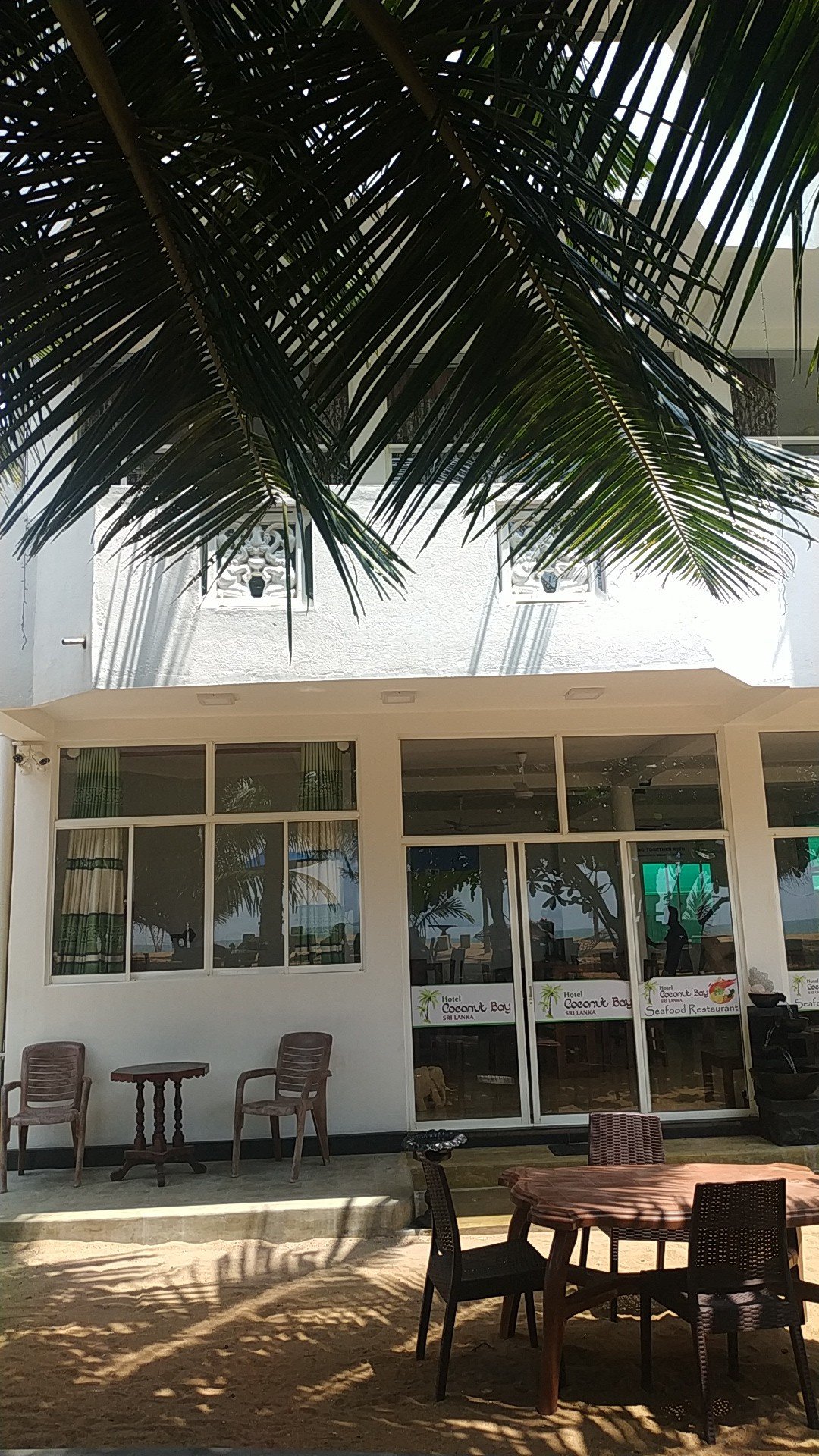Hotel Coconut Bay-浴室