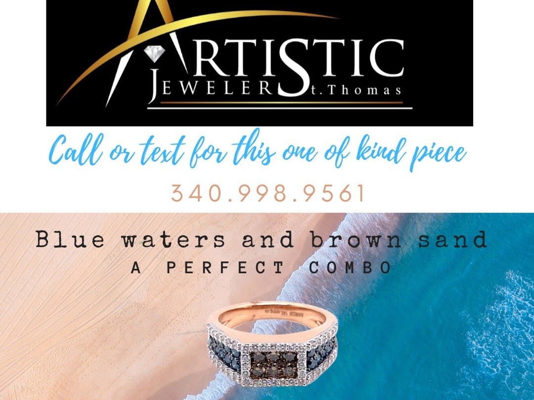 Artistic Jewelers-夏洛特阿马利亚必去景点