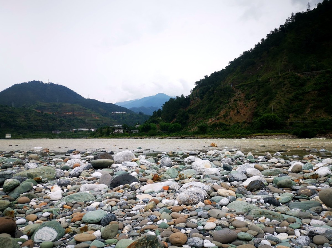 安顺场景点图片