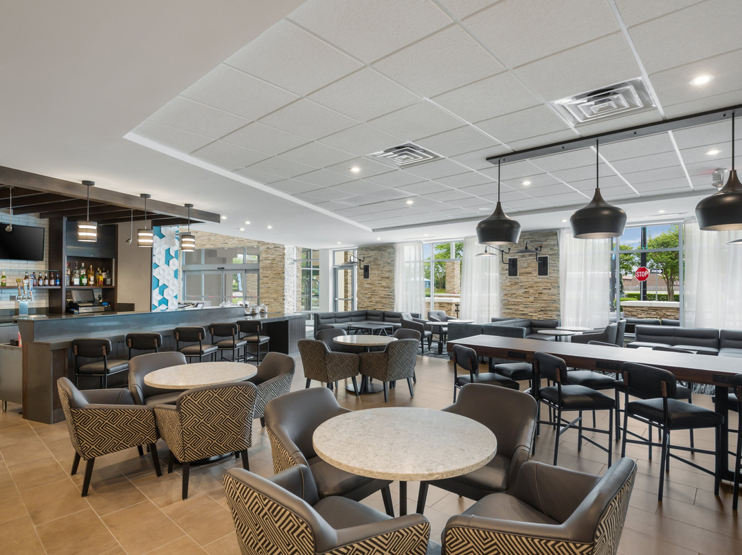 Hyatt Place Hampton Convention Center主图