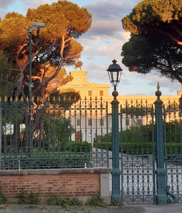 Palazzo dell'Accademia Navale景点图片