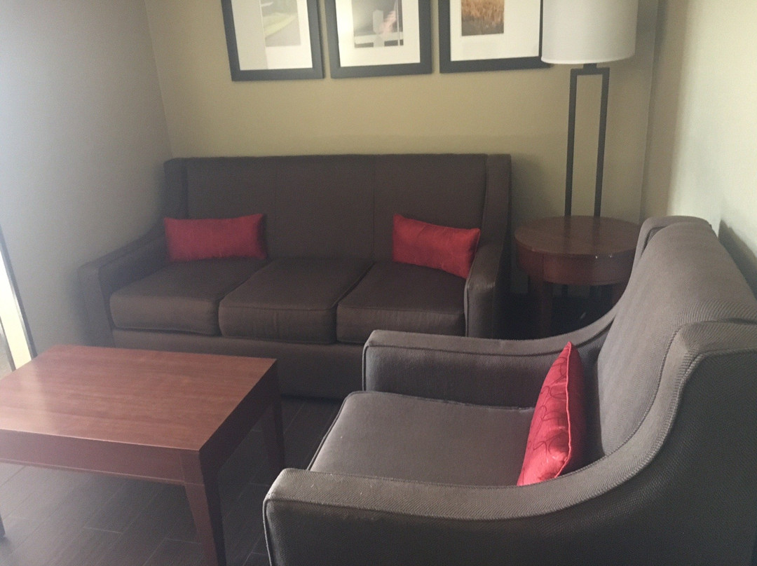 Comfort Suites主图