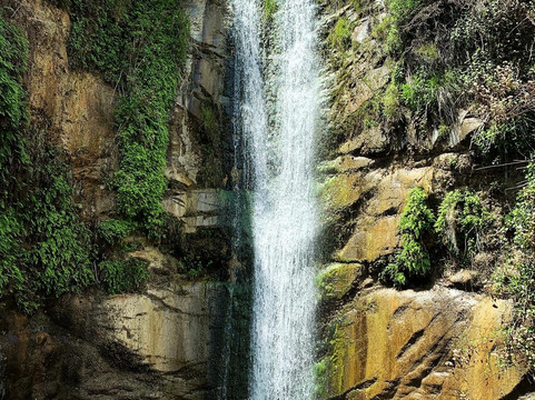Trail Canyon Falls Trail-洛杉矶必去景点