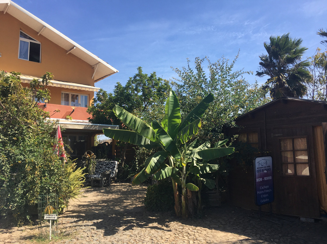 Cote de France主图