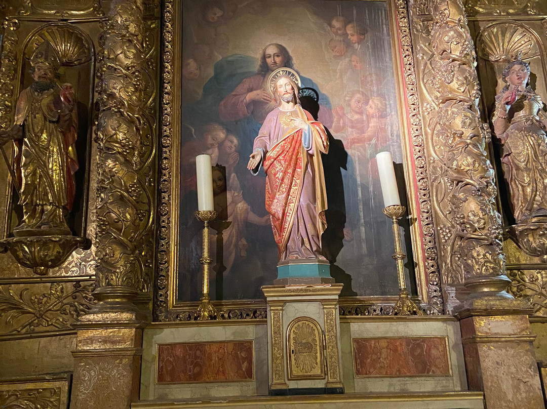 Eglise Collegiale Saint Pancrace景点图片