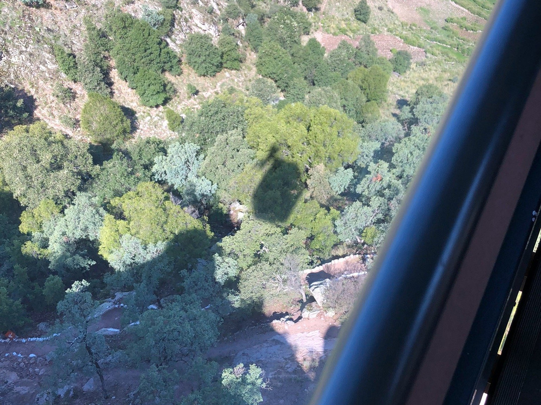 Teleferico Barrancas-迪维萨德罗必去景点