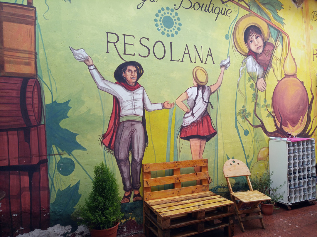 Terravina Hotel del Vino主图