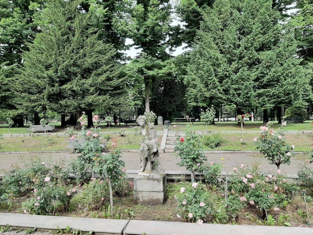 Parco della Tesoriera景点图片