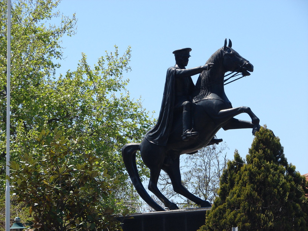 Ataturk Aniti景点图片