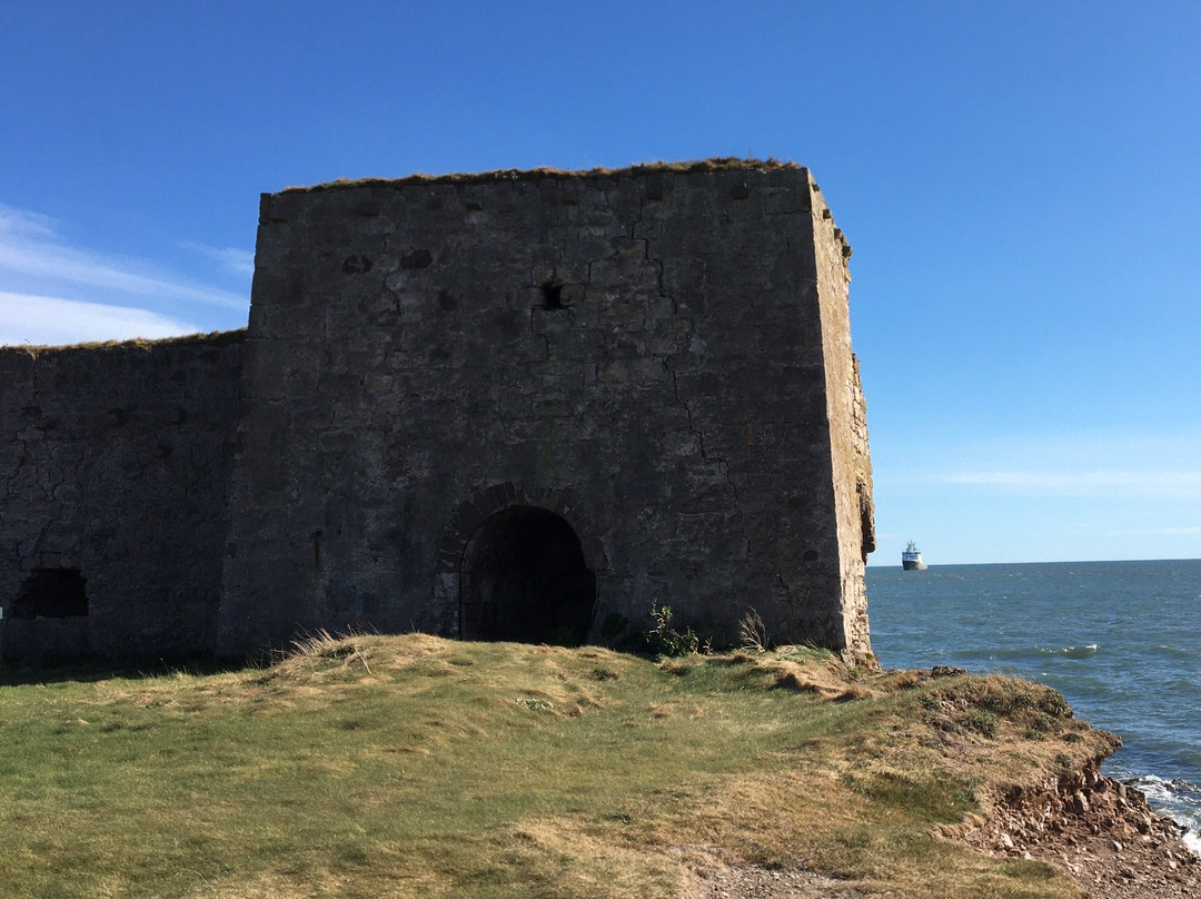 Boddin Point Lime Kilns-Montrose必去景点