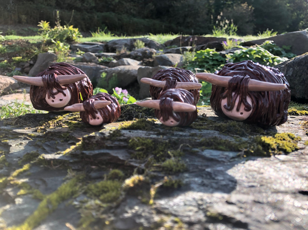 Going Pottie Studio & Jaggedy Thistle-Dunkeld必去景点