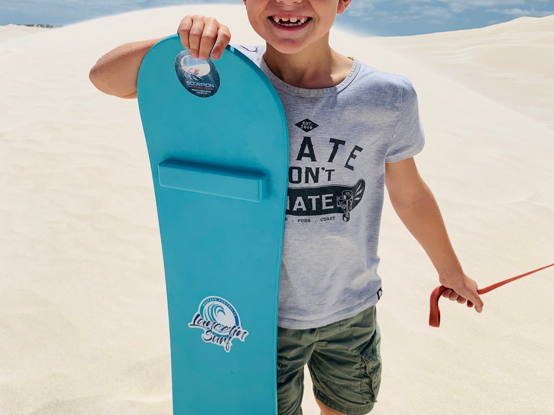 Lancelin Surf景点图片