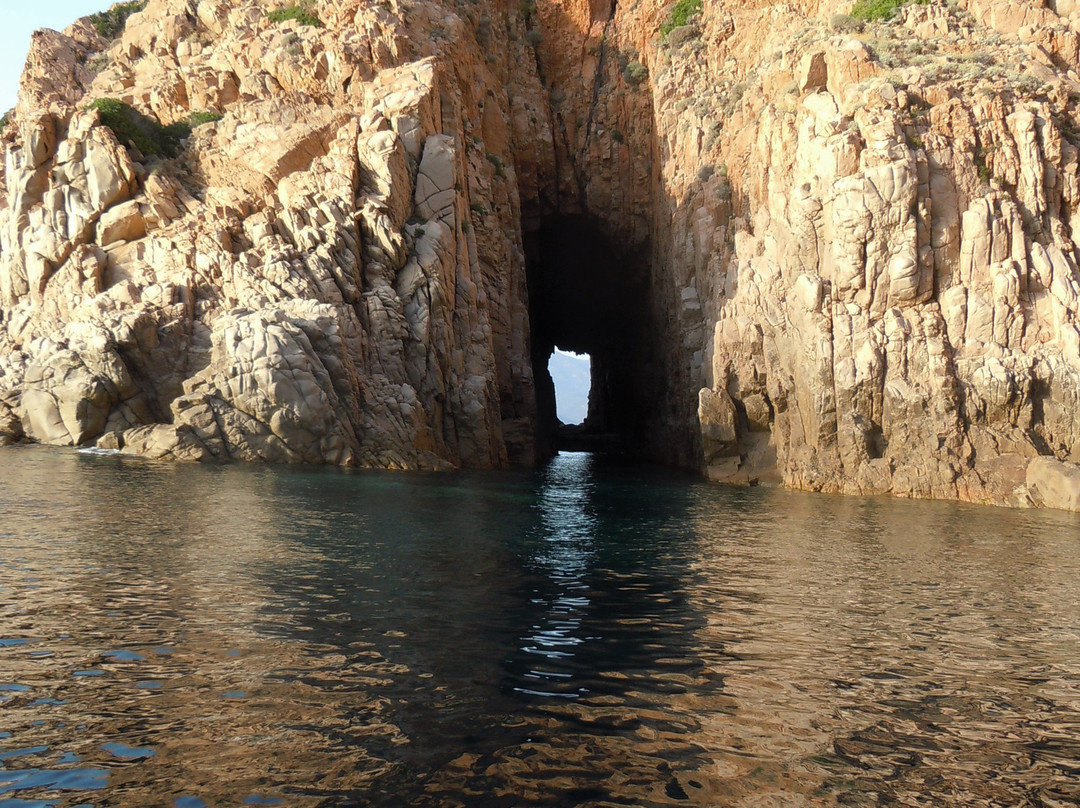 Calanques de Piana景点图片