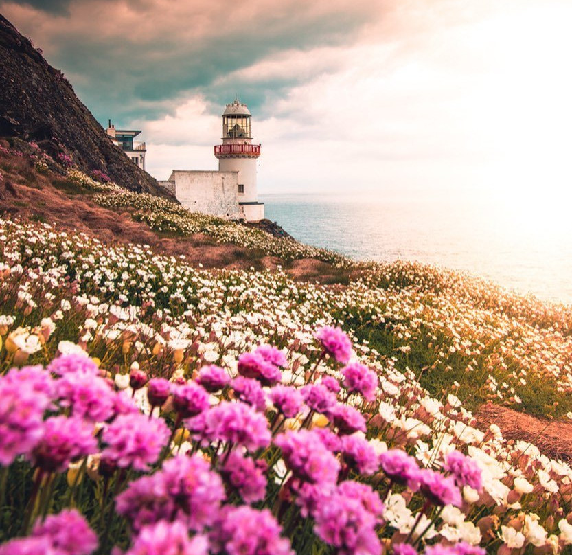 Wicklow Head Lighthouse主图