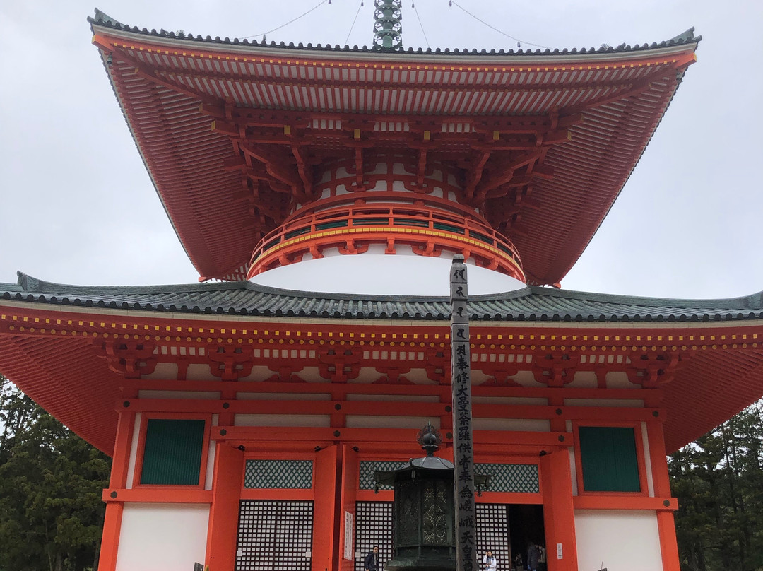 高野山-高野町必去景点