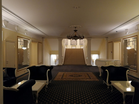 伏尔加格勒酒店主图