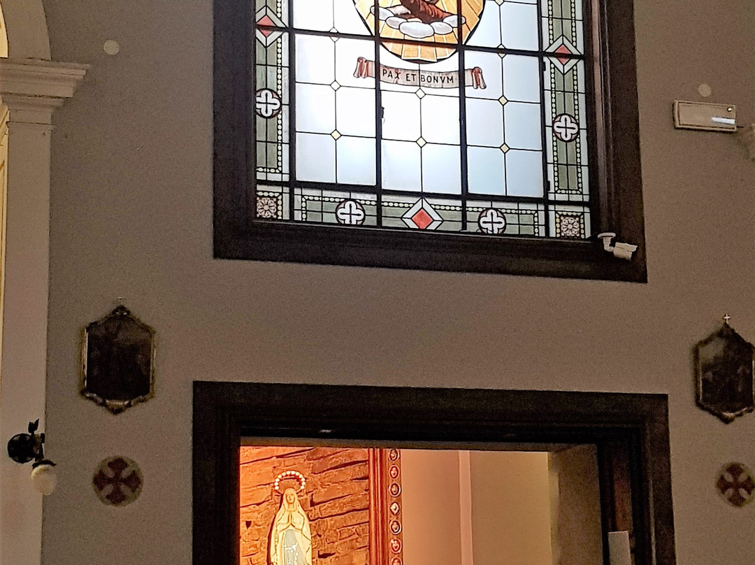 Chiesa Dei Frati Cappuccini-圣雷莫必去景点