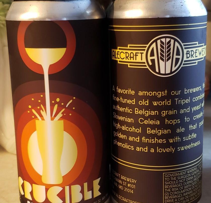 AleCraft Brewery-Bel Air必去景点