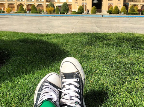 Termeh Travel-Isfahan必去景点