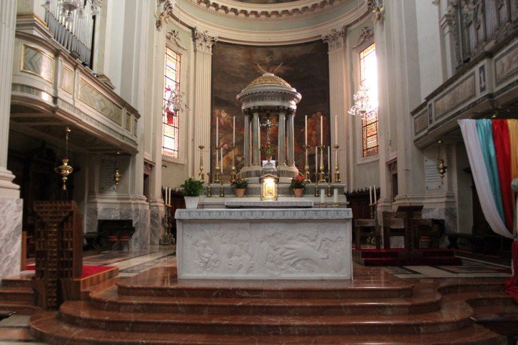 Chiesa Parrocchiale di Santa Maria Assunta景点图片