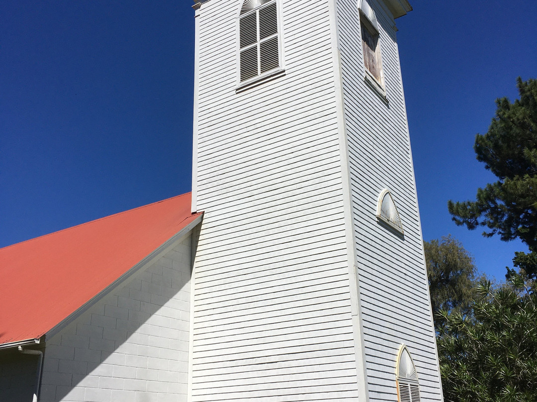 Kalahikiola Congregational Church景点图片