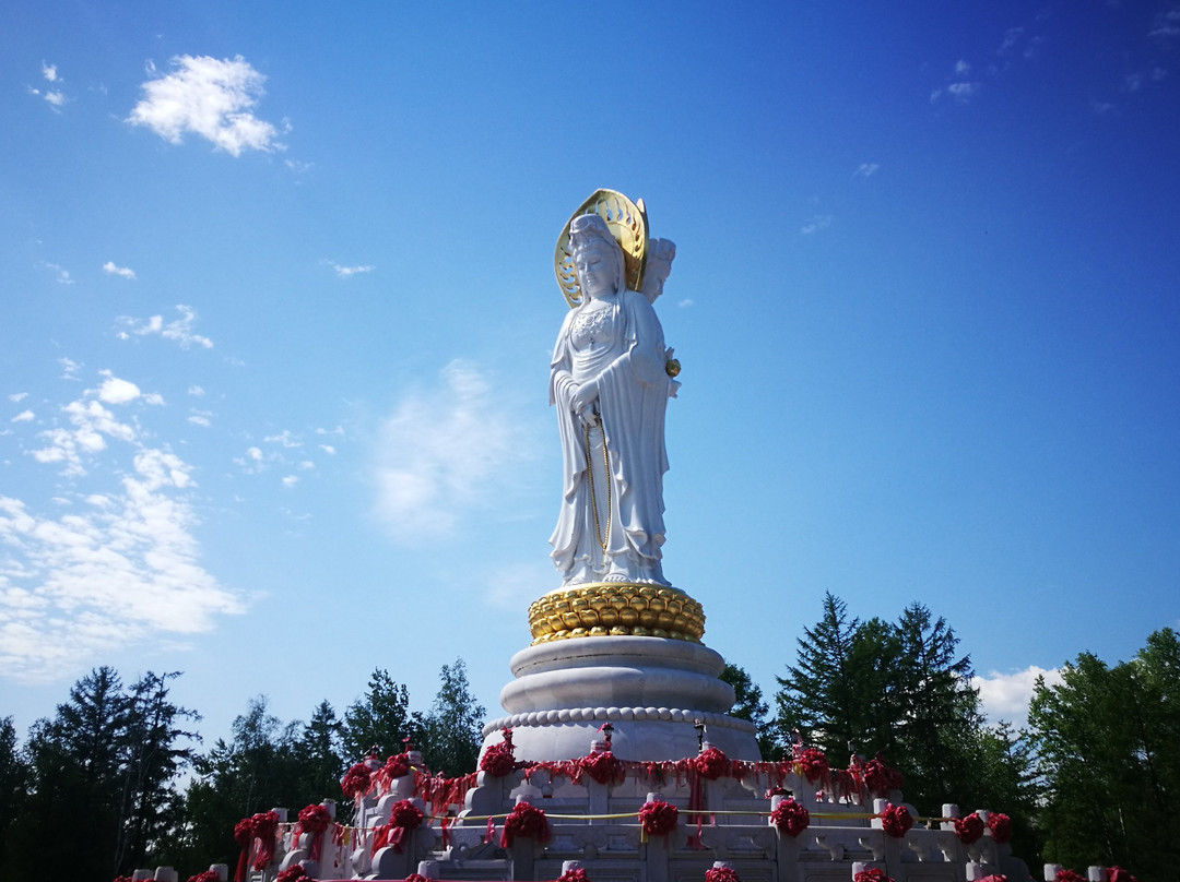 Private Tour Guide-漠河县必去景点