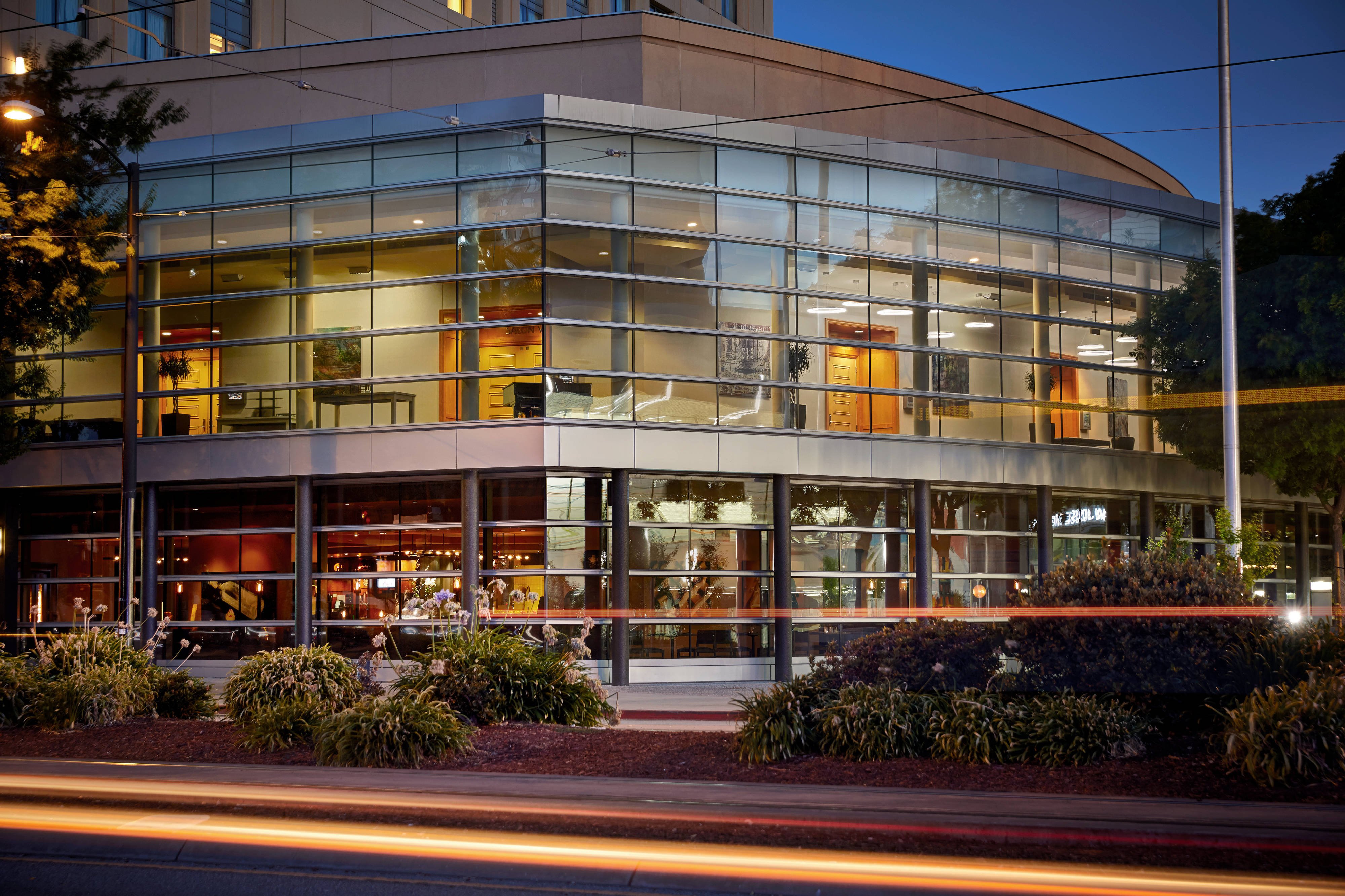 圣何塞万豪酒店-官方