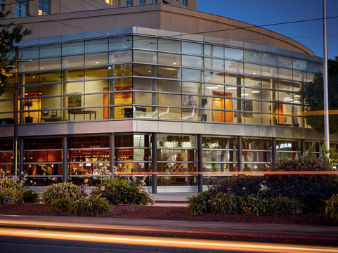 圣何塞万豪酒店主图