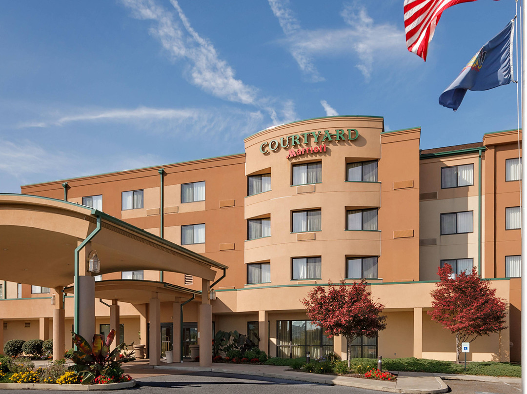 哈里斯堡赫尔希万怡酒店主图