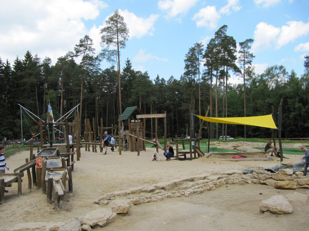 Aktivpark Hohenfelden-Hohenfelden必去景点