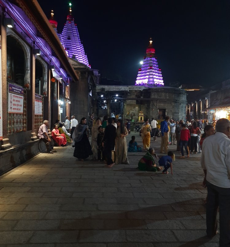 Mahalaxmi Temple景点图片
