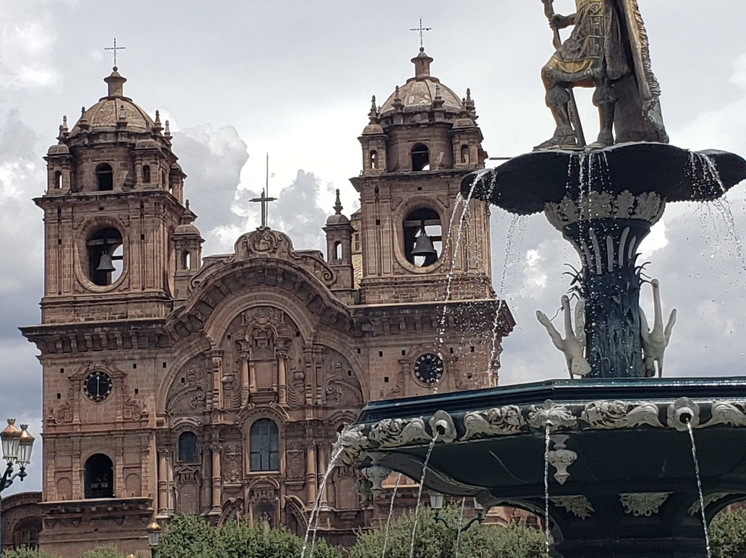 Iglesia de la Compania de Jesus-库斯科必去景点