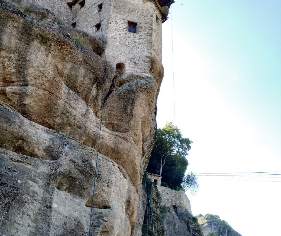 米特奥拉修道院-Kastraki必去景点