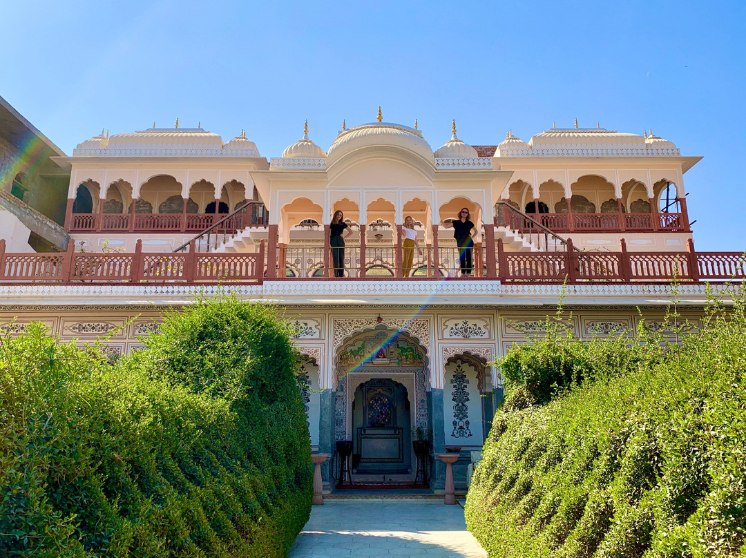 Shahpura Haveli主图