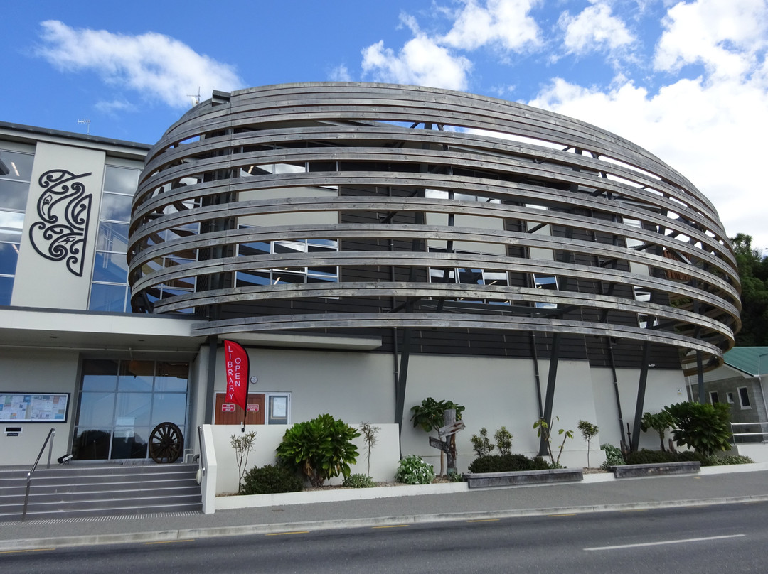 Kaikoura Museum景点图片