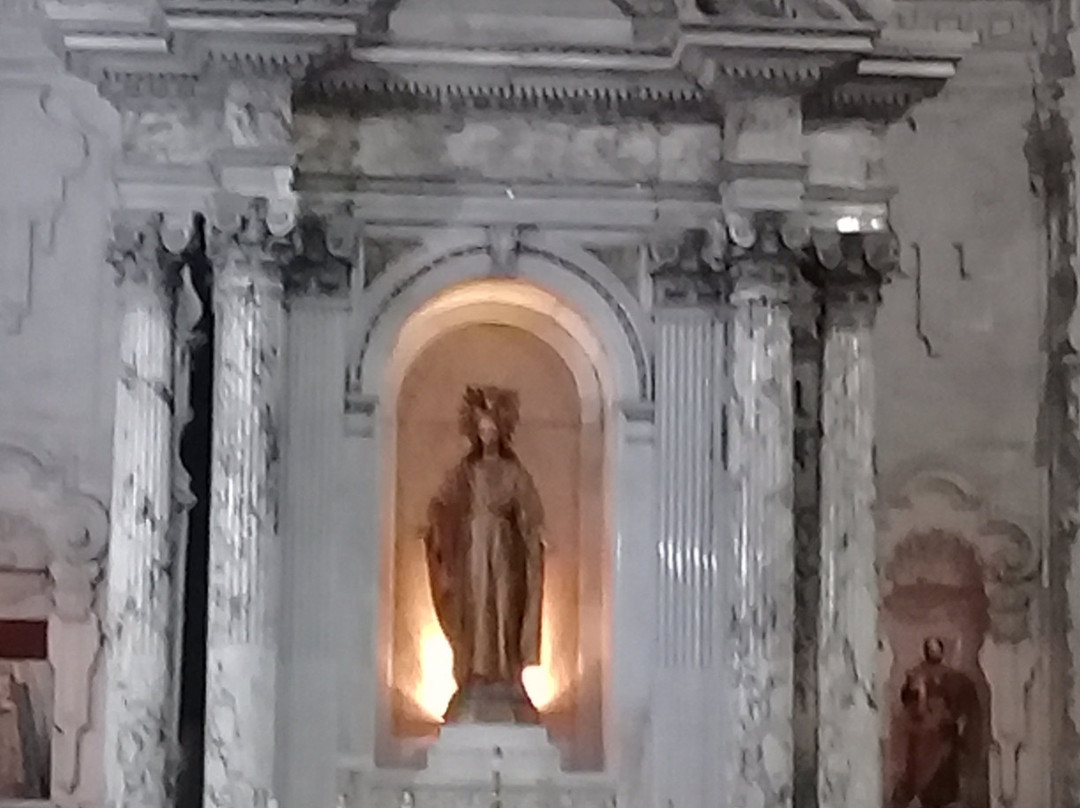 Catedral Metropolitana de Chihuahua-奇瓦瓦州必去景点