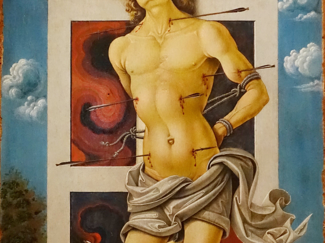 Galleria Nazionale Dell'Umbria-佩鲁贾必去景点