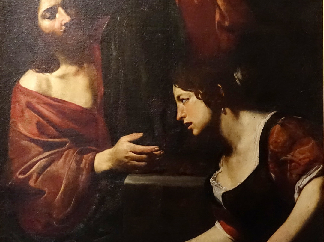 Galleria Nazionale Dell'Umbria-佩鲁贾必去景点