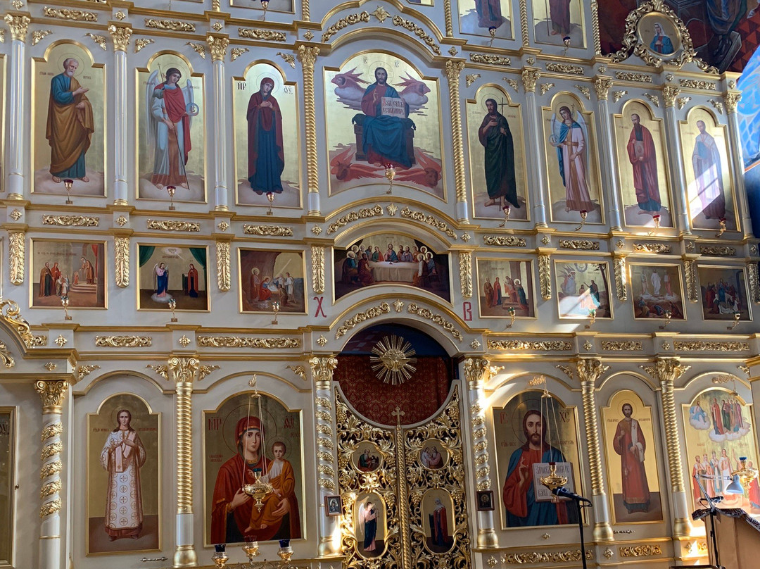 Church of the Intercession of the Holy Virgin景点图片