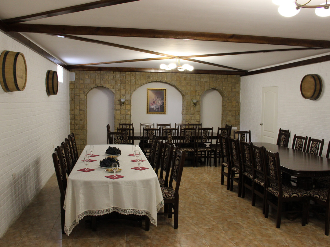 Winehall Oksamytne-Oksamytne必去景点