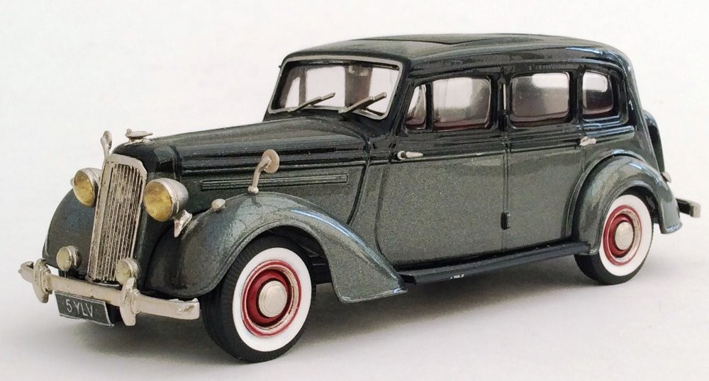 Humber Car Museum-赫尔河畔金斯顿必去景点