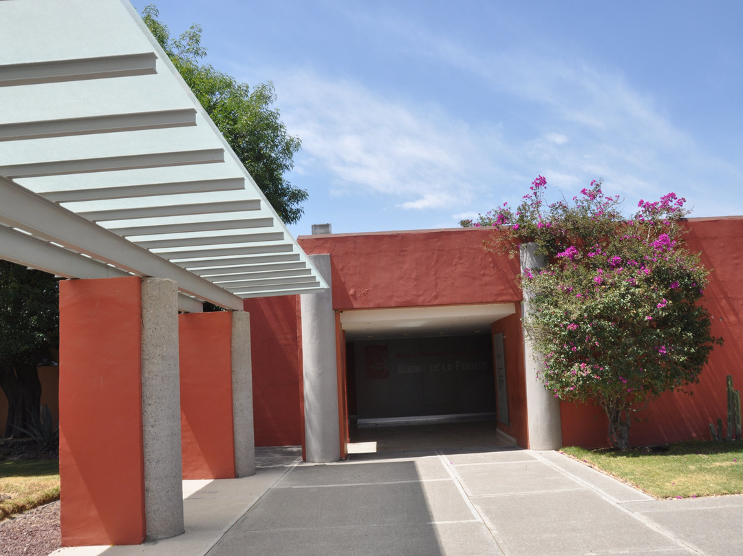 Museo De Los Murales Teotihuacanos - Beatriz de La Fuente景点图片