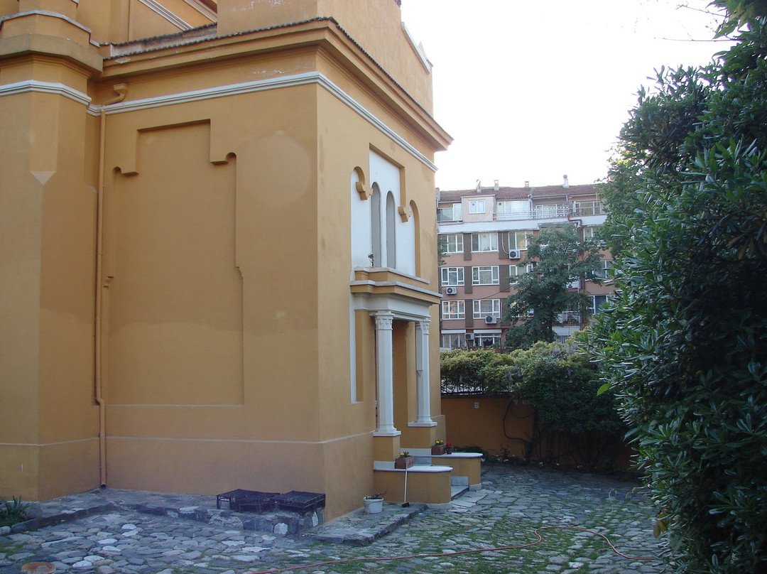 Bursa Fransiz Kilisesi景点图片