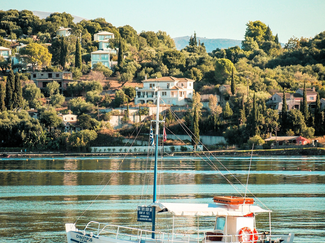 Corcyra Beach Water Sports景点图片