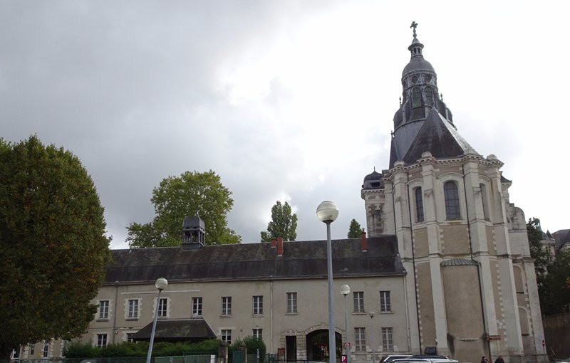 Eglise Saint-Vincent-de-Paul景点图片
