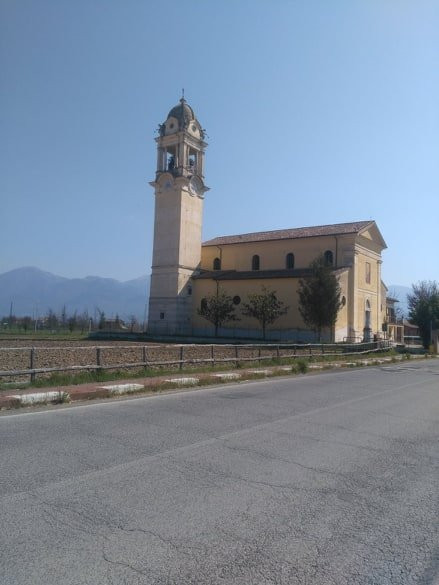 Chiesa di Santa Barbara in Agro-列蒂必去景点